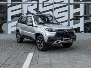 Внедорожник ВАЗ (LADA) Niva Travel 2024 года, 1252000 рублей, Ставрополь