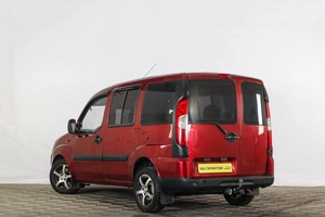 Минивэн Fiat Doblo 2007 года, 519000 рублей, Тюмень
