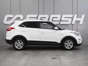 Внедорожник Hyundai Creta 2018 года, 1539000 рублей, Воронеж