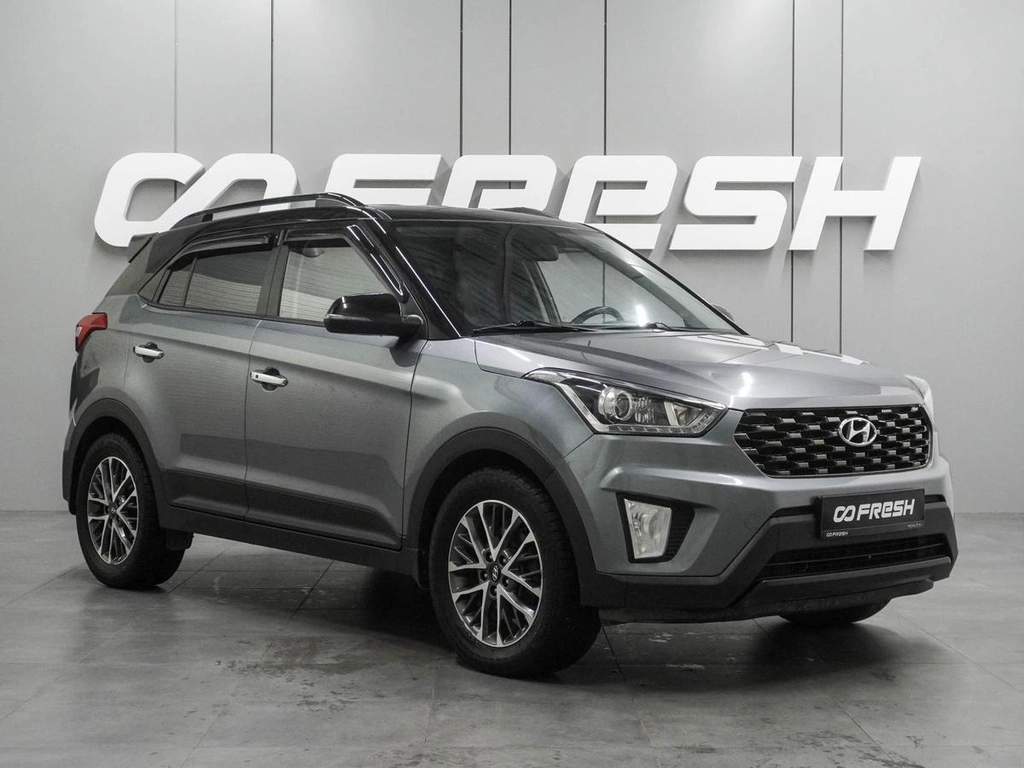Внедорожник Hyundai Creta 2020 года, 1674000 рублей, Воронеж