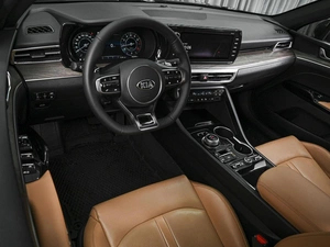 Седан Kia K5 2020 года, 2117000 рублей, Ставрополь