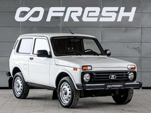 Внедорожник ВАЗ (LADA) Niva Legend 2021 года, 714000 рублей, Краснодар