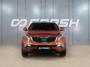 Внедорожник Kia Sportage 2010 года, 1325000 рублей, Воронеж