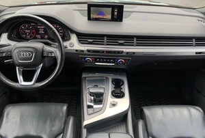 Внедорожник Audi Q7 2016 года, 3990000 рублей, Солонцы