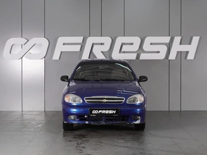 Седан Chevrolet Lanos 2008 года, 379000 рублей, Минеральные Воды