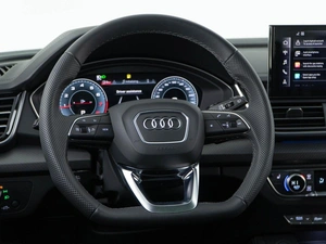 Внедорожник Audi Q5 2025 года, 6049050 рублей, Москва