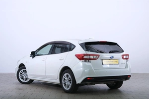 Хетчбэк Subaru Impreza 2018 года, 1349000 рублей, Омск