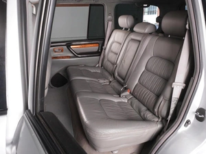 Внедорожник Lexus LX 2007 года, 1700000 рублей, Красный Пахарь