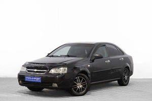 Седан Chevrolet Lacetti 2006 года, 489000 рублей, Барнаул