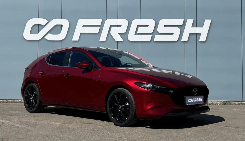 Хетчбэк Mazda 3 2019 года, 2750000 рублей, Ижевск