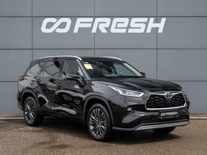 Внедорожник Toyota Highlander 2025 года, 5290000 рублей, Краснодар