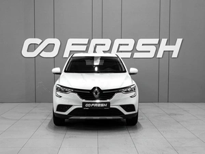 Внедорожник Renault Arkana 2021 года, 1698000 рублей, Тверь