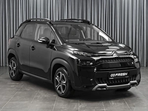 Внедорожник Citroen C3 Aircross 2021 года, 1749000 рублей, Ставрополь