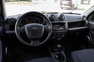 Седан ВАЗ (LADA) Granta 2014 года, 430000 рублей, Ульяновск
