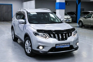 Внедорожник Nissan X-Trail 2014 года, 1498000 рублей, Солонцы