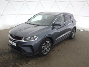 Внедорожник Geely Coolray 2021 года, 1680000 рублей, Орёл