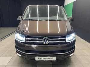 Минивэн Volkswagen Multivan 2016 года, 3800000 рублей, Красноярск