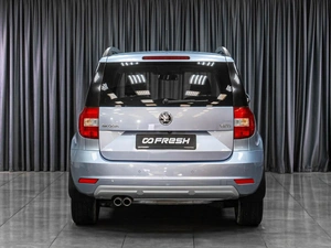 Внедорожник Skoda Yeti 2014 года, 944000 рублей, Тюмень