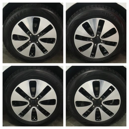 Хэтчбек Kia Rio 2014 года, 1250000 рублей, Курск