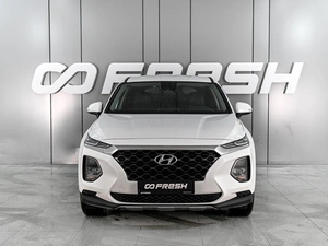 Внедорожник Hyundai Santa Fe 2019 года, 3449000 рублей, Аксай