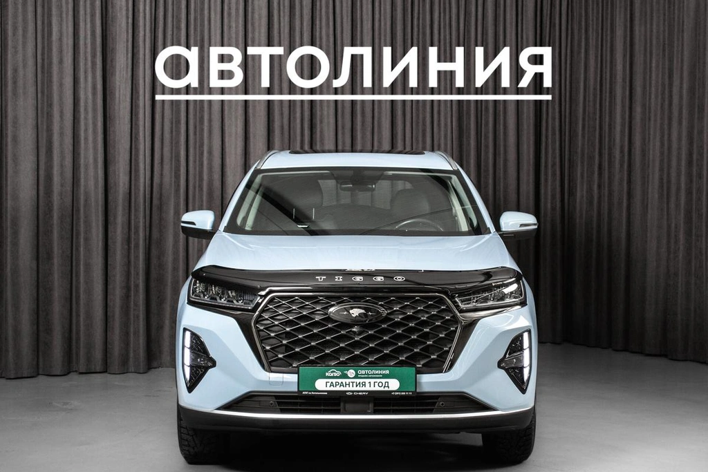 Внедорожник Chery Tiggo 7 Pro Max 2023 года, 1890000 рублей, Ачинск