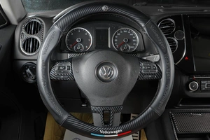 Внедорожник Volkswagen Tiguan 2011 года, 1539000 рублей, Тюмень