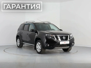Внедорожник Nissan Terrano 2018 года, 1200000 рублей, Обнинск
