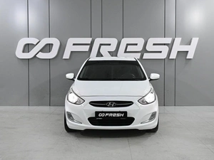 Хетчбэк Hyundai Accent 2014 года, 599000 рублей, Ростов-на-Дону