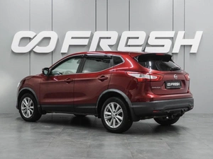Внедорожник Nissan Qashqai 2015 года, 1537000 рублей, Воронеж