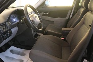 Хетчбэк ВАЗ (LADA) Priora 2009 года, 619000 рублей, Омск