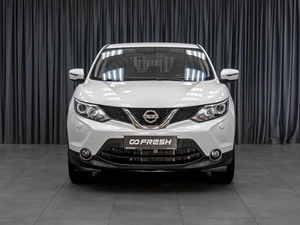 Внедорожник Nissan Qashqai 2014 года, 1329000 рублей, Тюмень