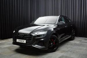 Внедорожник Audi Q8 2020 года, 8300000 рублей, Красноярск