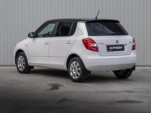 Хетчбэк Skoda Fabia 2013 года, 850000 рублей, Краснодар