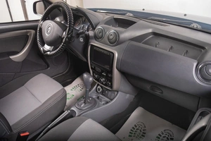 Внедорожник Renault Duster 2014 года, 1269000 рублей, Томск