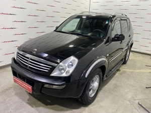 Внедорожник SsangYong Rexton 2004 года, 565000 рублей, Красноярск