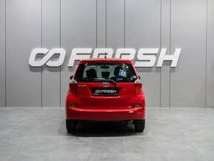 Хетчбэк Toyota Ractis 2012 года, 1125000 рублей, Тюмень