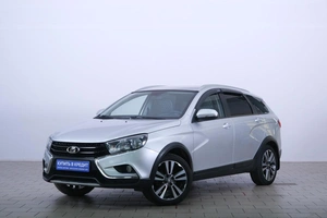 Универсал ВАЗ (LADA) Vesta Cross 2021 года, 1479000 рублей, Омск