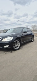 Седан Mercedes-Benz S-класс 2007 года, 1150000 рублей, Красноярск