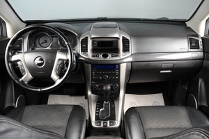 Внедорожник Chevrolet Captiva 2015 года, 1499000 рублей, Тюмень