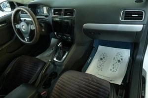 Седан Volkswagen Jetta 2013 года, 839000 рублей, Омск