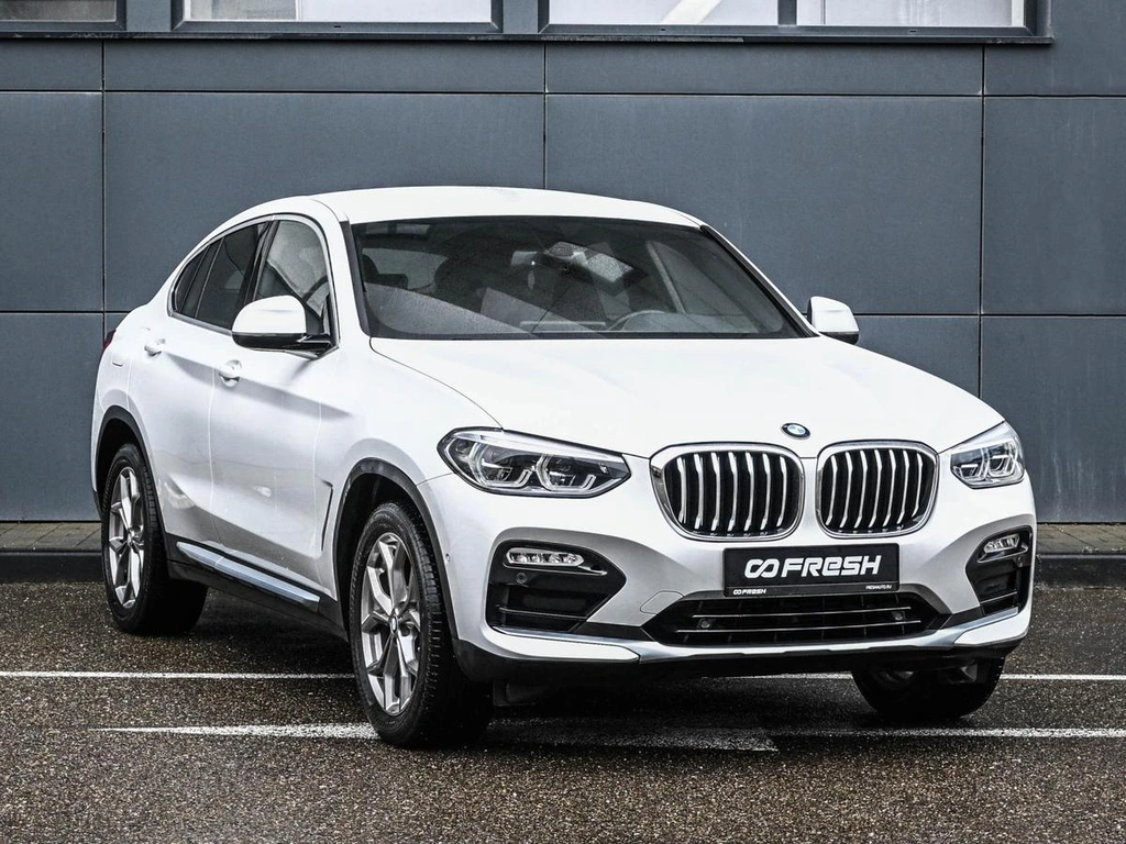 Внедорожник BMW X4 2019 года, 5299000 рублей, Кирилловка