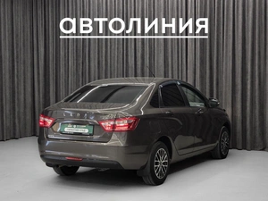 Седан ВАЗ (LADA) Vesta 2019 года, 840000 рублей, Красноярск