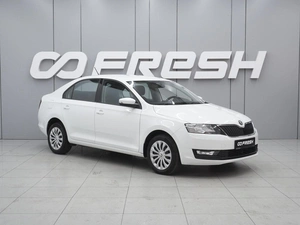 Лифтбек Skoda Rapid 2019 года, 1480000 рублей, Ростов-на-Дону