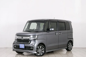 Хетчбэк Honda N-BOX 2020 года, 979000 рублей, Красноярск