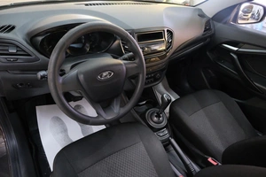 Седан ВАЗ (LADA) Vesta 2017 года, 869000 рублей, Омск