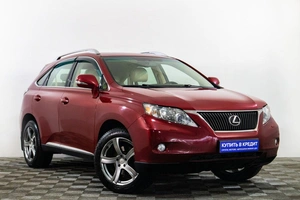Внедорожник Lexus RX 2011 года, 2489000 рублей, Сургут