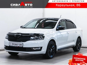 Лифтбек Skoda Rapid 2019 года, 1429000 рублей, Красноярск
