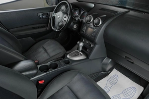 Внедорожник Nissan Qashqai 2012 года, 899000 рублей, Тюмень