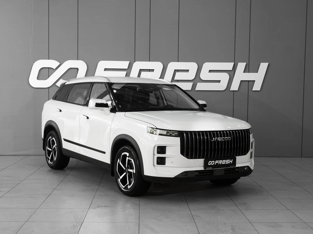 Внедорожник JAECOO J7 2024 года, 2484000 рублей, Тверь