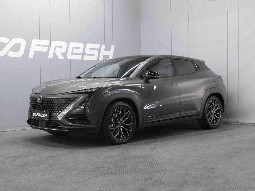 Внедорожник Changan UNI-T 2022 года, 2110000 рублей, Омск